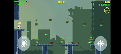 Alien Hunter syot layar 3