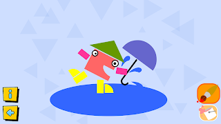 Shape Up! Lite - Busy Things screenshot 4