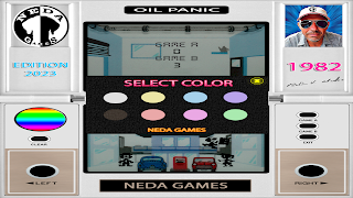 Oil Panic screenshot 6