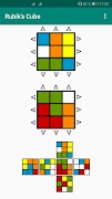 Rubik's Cube اسکرین شاٹ 2