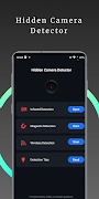Hidden camera detector app ภาพหน้าจอ 5