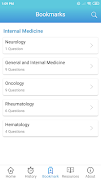 Internal Medicine Exam Prep ảnh chụp màn hình 7
