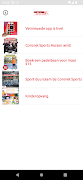 Coronel Sports screenshot 1