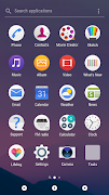 Clean UI Theme Poster