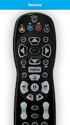 Arris Set Top Box Remote Cartaz