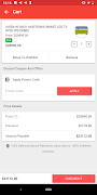 MobiCommerce - Electronics eCommerce App ảnh chụp màn hình 3