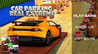 Car Parking Real Extreme capture d'écran 5