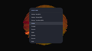 eClock - Dnešné ceny elektriny স্ক্রিনশট 7
