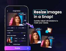 Image Resizer & Compressor screenshot 2