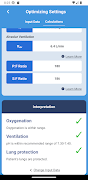 VentilO+ screenshot 3