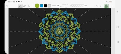Amaziograph poster