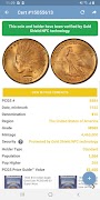 PCGS Cert Verification - Coin  poster
