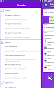 Sirius - Assistente Virtual تصوير الشاشة 3