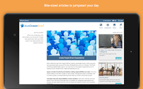 Blue Ocean Brain screenshot 5