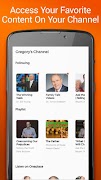 LightSource - Christian Video تصوير الشاشة 2