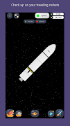 Pocket Space Program اسکرین شاٹ 4