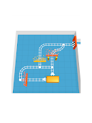 Blocky Move screenshot 6