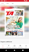 Telemarksavisa eAvis poster
