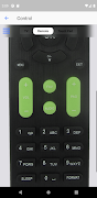 Remote Control For Catvision Plakat