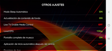 Xtream Player Digital اسکرین شاٹ 3