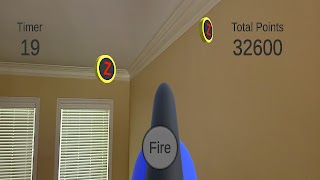 AR LightSpeed Lasers screenshot 5