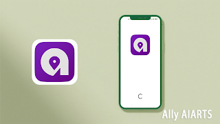 Ally AIARTS تصوير الشاشة 1
