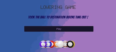 8 Ball Lowering स्क्रीनशॉट 1