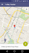 Greenville Trolley Tracker स्क्रीनशॉट 1