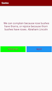 Quotes 截图 1