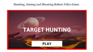 برنامه‌نما Target Hunting عکس از صفحه