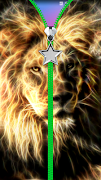 Lion lock screen. screenshot 6