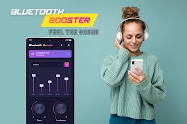 پوستر Equalizer & Pro Bass Booster
