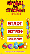 Simiyu Egg Match Puzzle Game screenshot 6