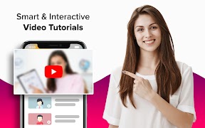 Learn Illustrator Full Course स्क्रीनशॉट 1