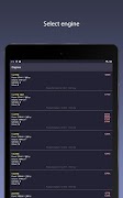 برنامه‌نما TechApp for Volkswagen عکس از صفحه