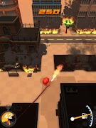 برنامه‌نما Burner Fighter عکس از صفحه