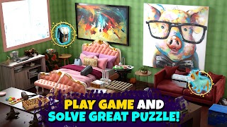 Hidden Object Adventure Games screenshot 1