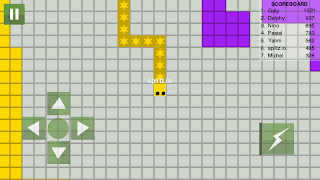 splitz.io capture d'écran 1
