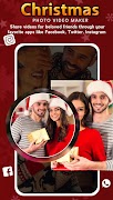 Christmas Video Maker imagem de tela 5