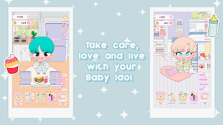 Baby Idol Care & Dress Up Screenshot 2