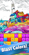 Paint Blast ポスター