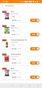 NeedsBasket ảnh chụp màn hình 2
