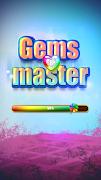 Gems Master Plakat