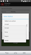m-hospitality Task Manager Screenshot 5