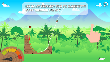 Squirrel Jumps screenshot 1