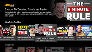 Charisma on Command Poster
