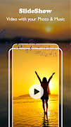 Slideshow - Video Maker Cartaz