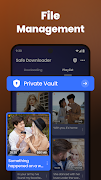 Video Downloader, Video Saver 截圖 4