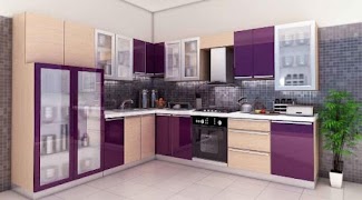 Kitchen Set Design 截圖 1