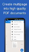 Fast Scanner - PDF Scan App screenshot 4